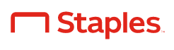 staples copy & print logo