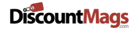 discountmags logo
