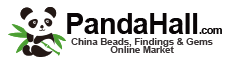 panda hall logo