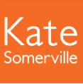 kate somerville logo
