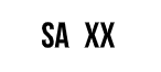saxx logo