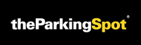 the parking spot logo