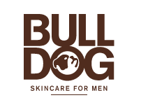 bulldog skincare logo