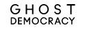 ghost democracy logo