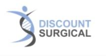 discount surgical stockings logo