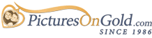 picturesongold logo