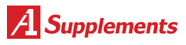 a1supplements logo