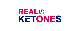 real ketones logo