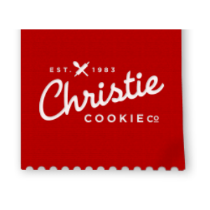 christie cookie logo