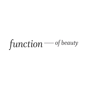 function of beauty logo
