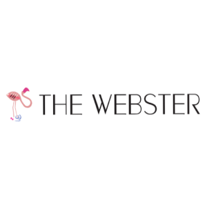the webster logo