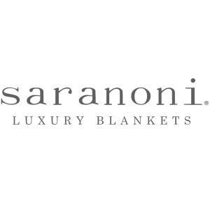 saranoni luxury blankets logo