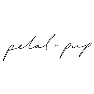 petal & pup logo