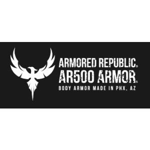 ar500 armor logo