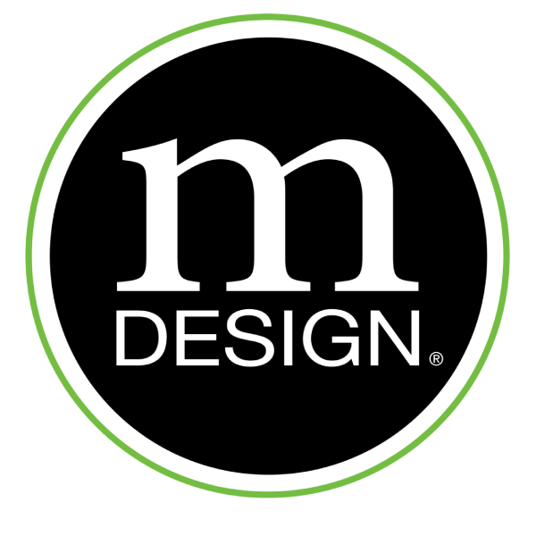 mdesign logo