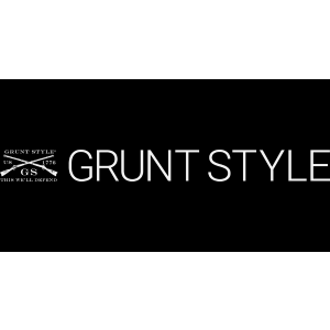 grunt style logo