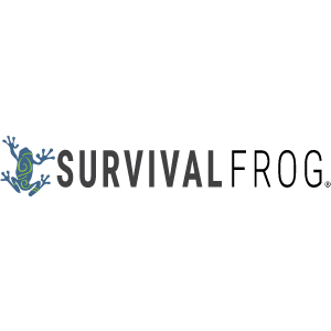 survival frog logo