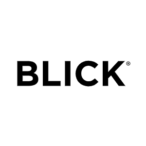 blick art materials logo