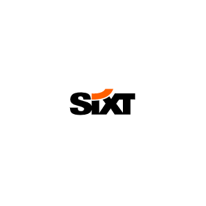 Sixt Car Rental Logo