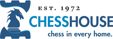 the chess house logo