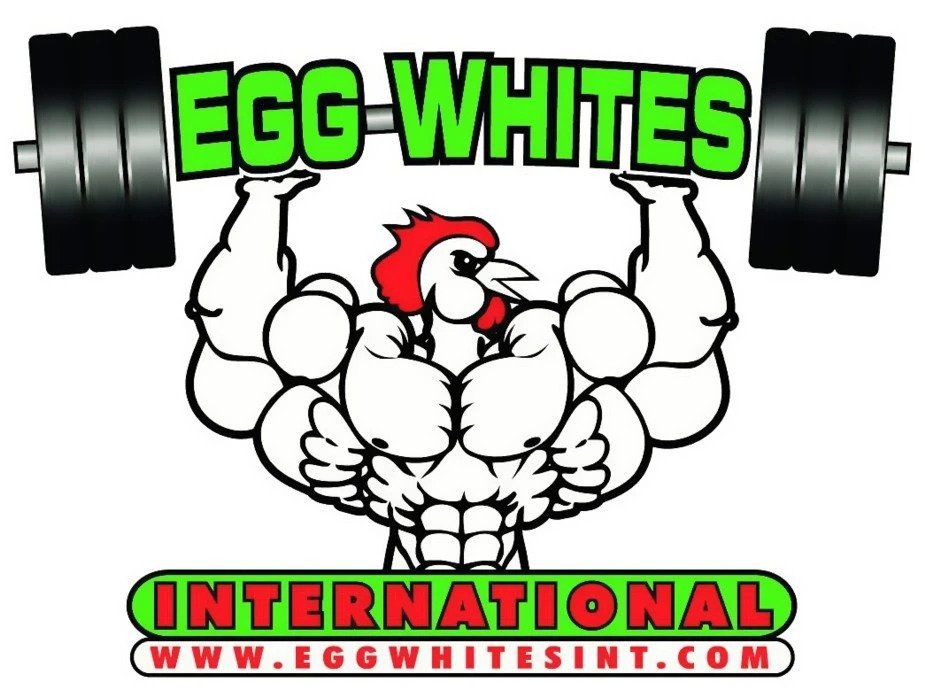 egg whites international logo