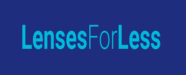lenses for less logo