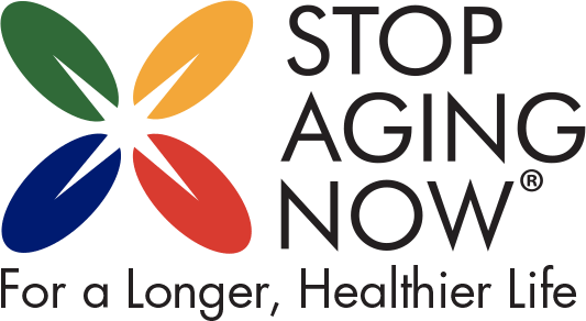 stop aging now logo