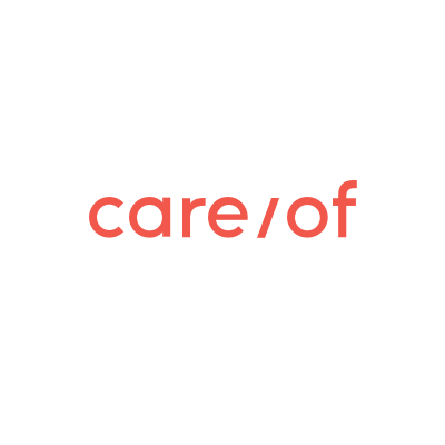 care/of logo