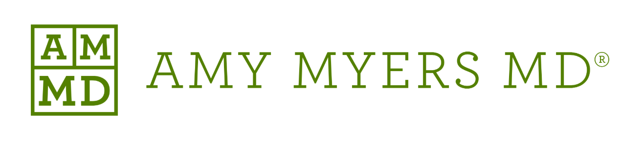 amy myers md logo