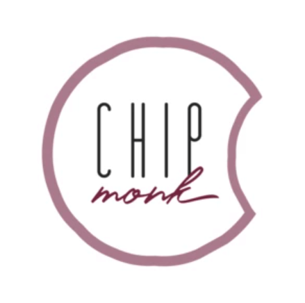 chipmonk baking logo