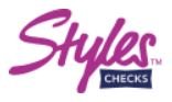 Styles Check Company Logo