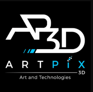 artpix 3d logo