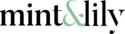 mint & lily logo