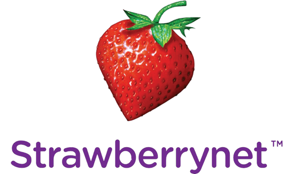 strawberrynet logo