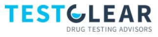 testclear logo