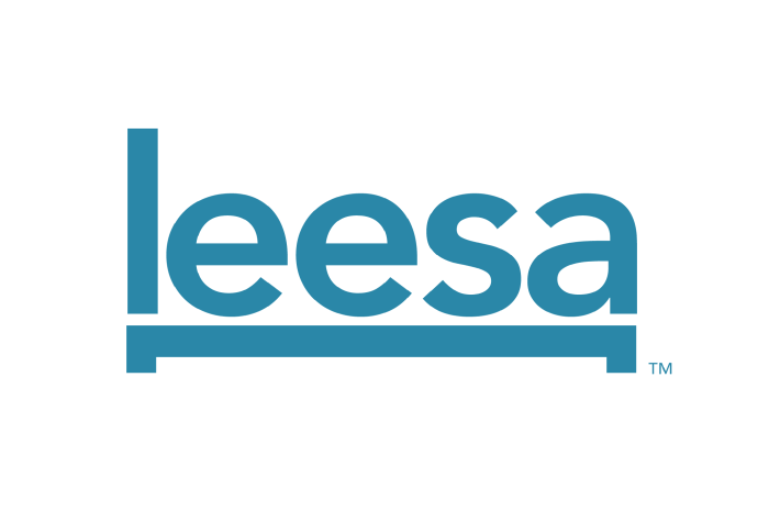 leesa logo