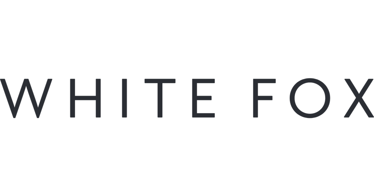 white fox logo