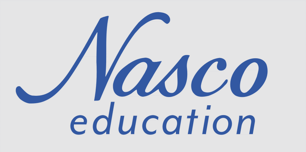 nasco education logo