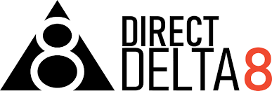 direct delta 8 logo