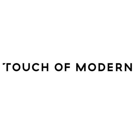 touchofmodern logo