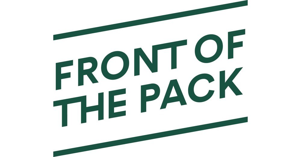 front of the pack logo