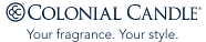 colonial candle logo