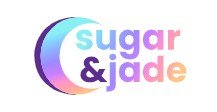 sugar and jade logo