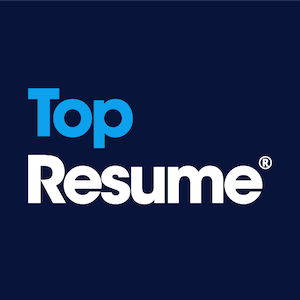 top resume logo