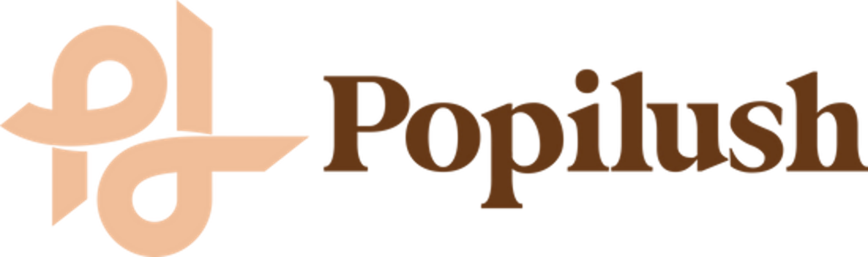 popilush logo