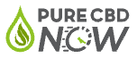 pure cbd now logo