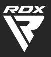 rdx sports logo