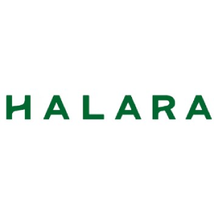 the halara logo