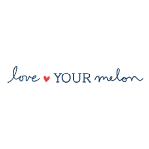 love your melon logo