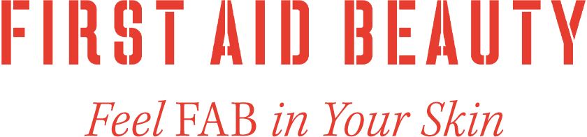 first aid beauty logo